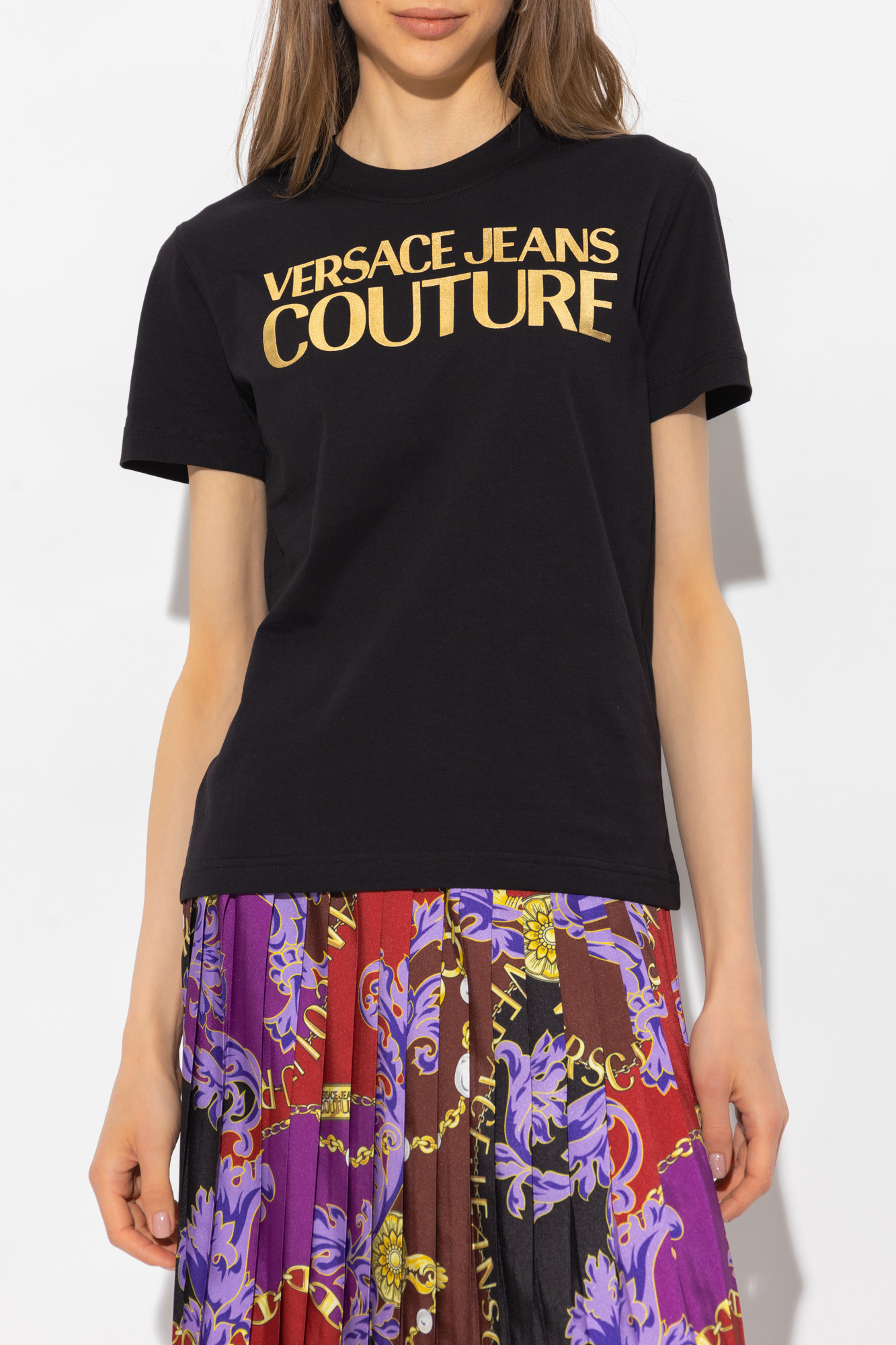 T shirt clearance versace couture donna